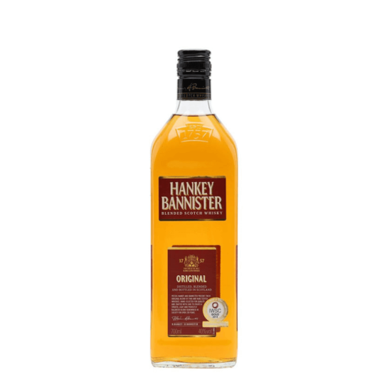 Hankey Bannister - Шотландско уиски смесено - DrinkLink