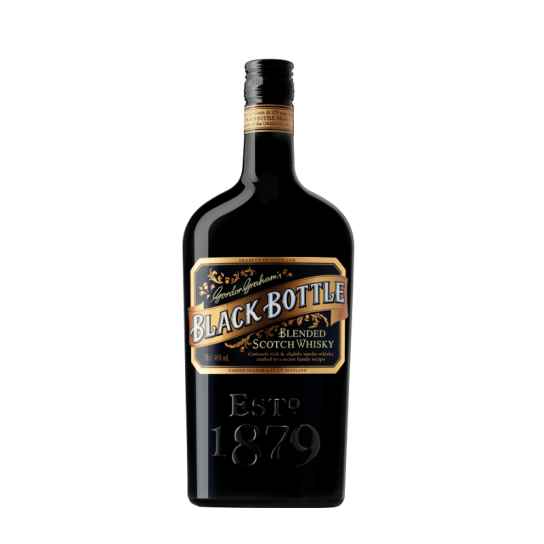 Black Bottle - Шотландско уиски смесено - DrinkLink