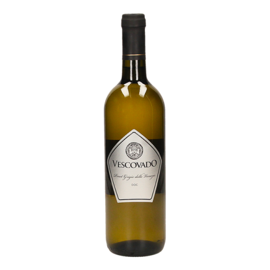 Vescovado Pinot Grigio Delle Venezie - Бяло вино - DrinkLink