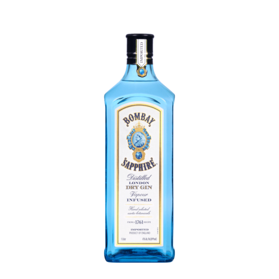 Bombay Sapphire - Джин - DrinkLink