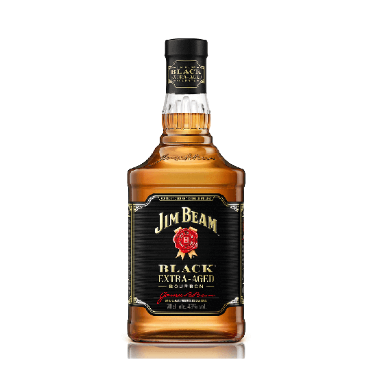 Jim Beam Black 6 YO - Американско уиски бърбън - DrinkLink