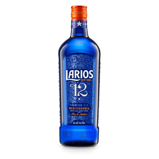 Larios 12 - Джин - DrinkLink