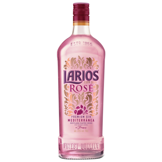 Larios Rose - Джин - DrinkLink