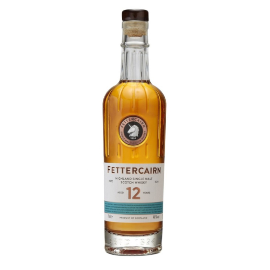 Fettercairn 12 YO - Шотландско уиски малцово - DrinkLink