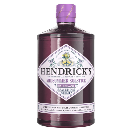 Hendrick's Midsummer Solstice - Джин - DrinkLink