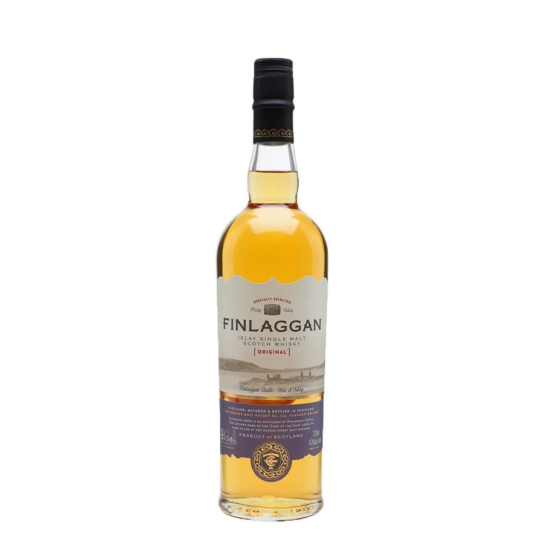 Finlaggan Original Peaty - Шотландско уиски малцово - DrinkLink