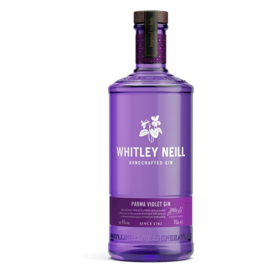 Whitley Neill Parma Violet - Джин - DrinkLink