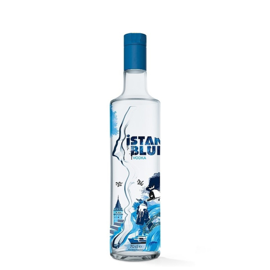Vodka Istanblue - Друга водка - DrinkLink