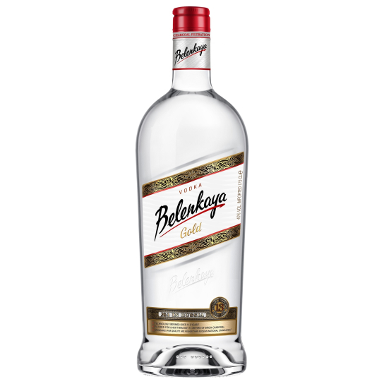 Беленькая Золотая - Руска водка - DrinkLink