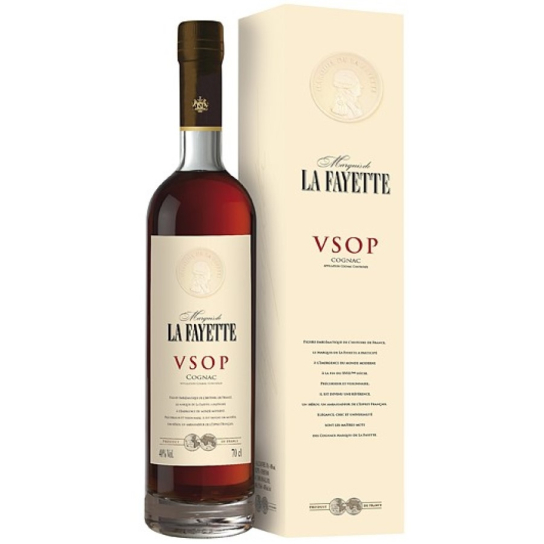 La Fayette VSOP - Коняк - DrinkLink