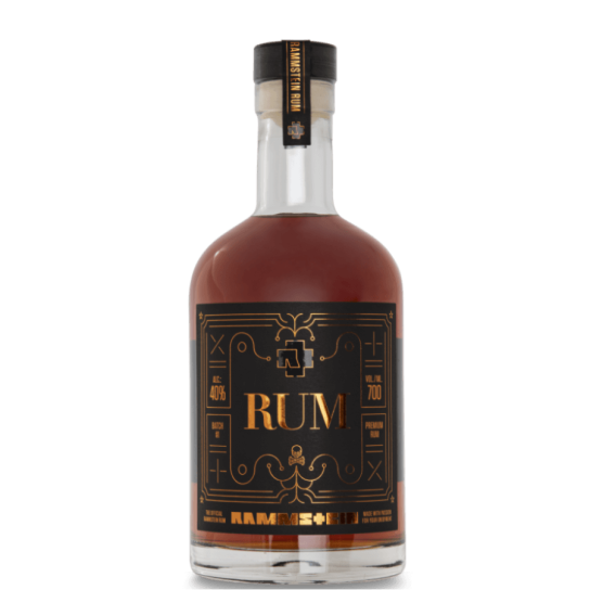 Rammstein Rum - Ром - DrinkLink