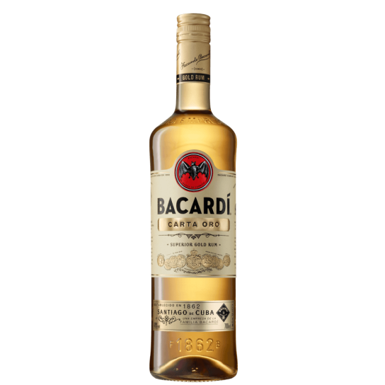 Bacardi Gold (Carta Oro) - Ром - DrinkLink