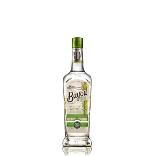 Bayou White - Ром - DrinkLink