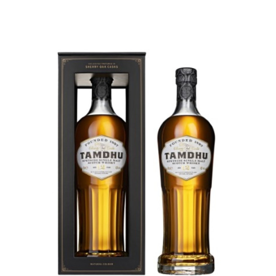 Tamdhu 12 Y.O - Шотландско уиски малцово - DrinkLink