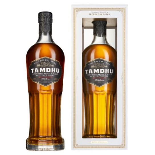 Tamdhu Batch Strength 5 - Шотландско уиски малцово - DrinkLink