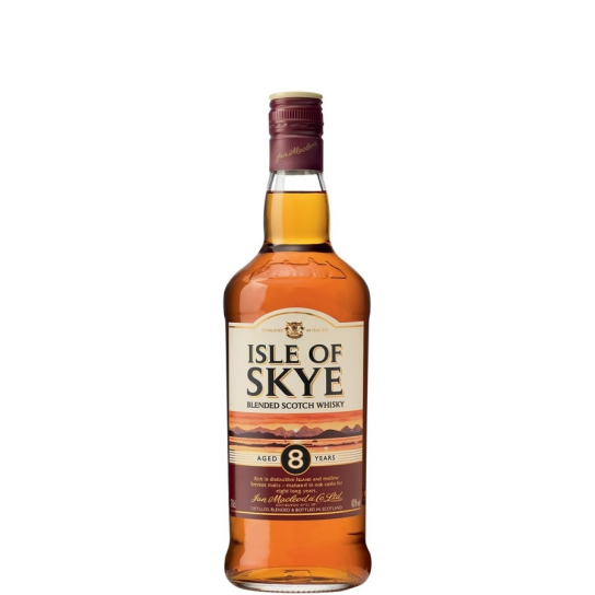 Isle of Skye 8 Y.O - Шотландско уиски смесено - DrinkLink