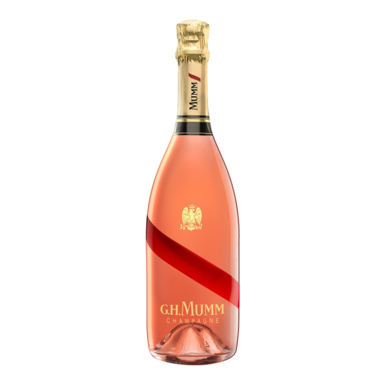 Mumm Grand Cordon Rose - Пенливо вино - DrinkLink