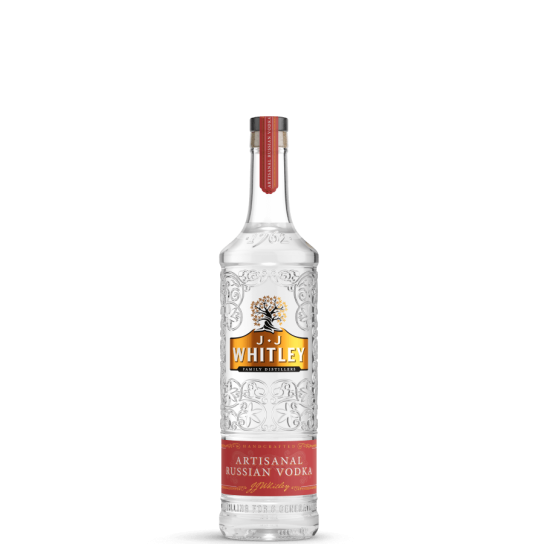 J.J Whitley Artisanal - Руска водка - DrinkLink