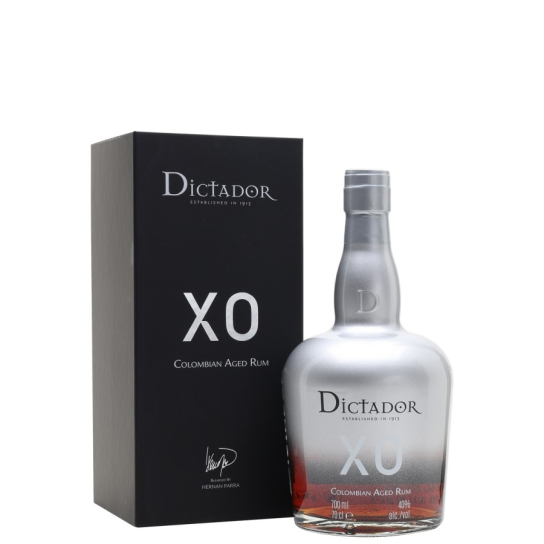 Dictador XO Insolent Solera - Ром - DrinkLink