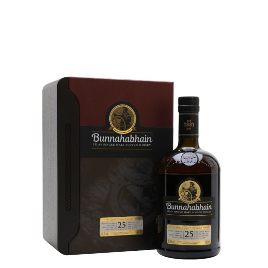 Bunnahabhain 25 YO - Шотландско уиски малцово - DrinkLink