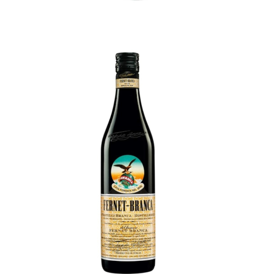 Fernet Branca - Ликьор - DrinkLink