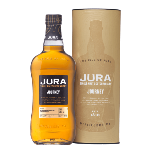 Jura Journey - Шотландско уиски малцово - DrinkLink