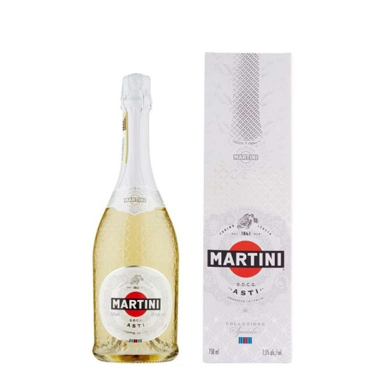 Martini Asti Premium - Пенливо вино - DrinkLink