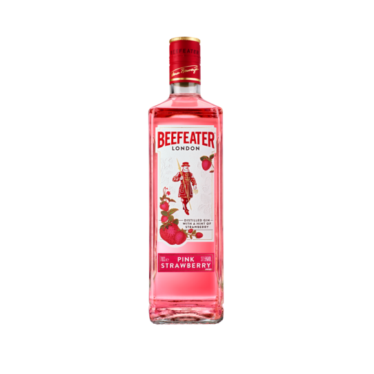 Beefeater Pink Strawberry - Джин - DrinkLink