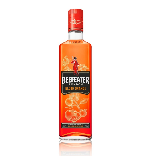 Beefeater Blood Orange - Джин - DrinkLink