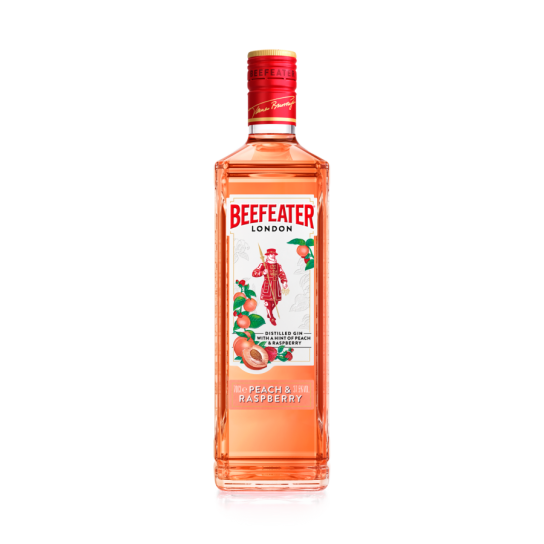 Beefeater Peach & Raspberry - Джин - DrinkLink