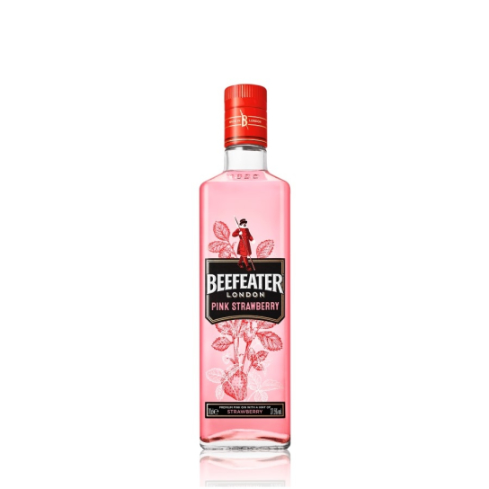 Beefeater Pink Strawberry - Джин - DrinkLink