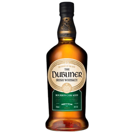 The Dubliner Bourbon Cask Aged - Ирландско уиски смесено - DrinkLink