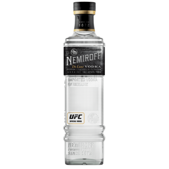 Nemiroff De Luxе - Друга водка - DrinkLink