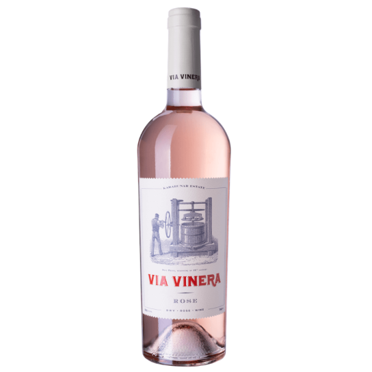 Via Vinera Rose - Розе - DrinkLink