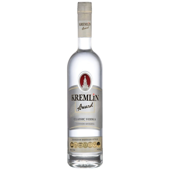 Kremlin Classic - Руска водка - DrinkLink