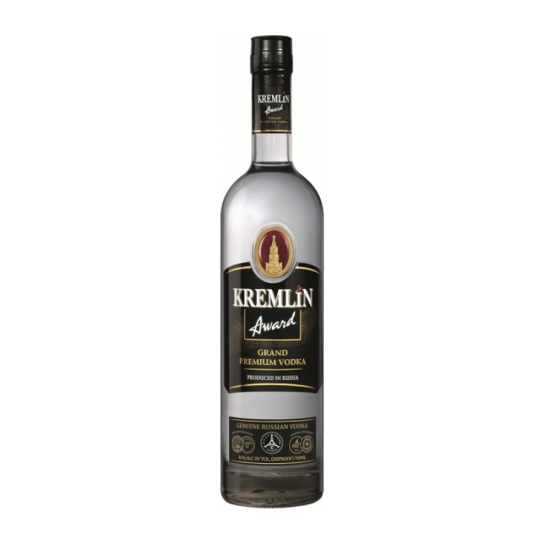 Kremlin Grand Award - Руска водка - DrinkLink
