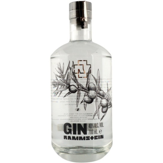 Rammstein Gin - Джин - DrinkLink