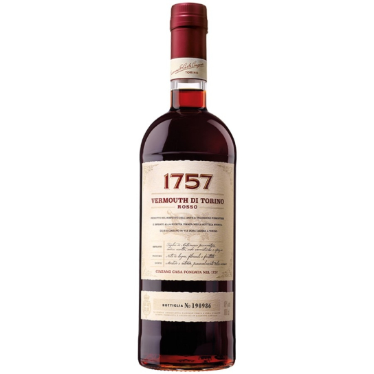 Vermouth Di Torino 1757 Rosso - Вермут - DrinkLink