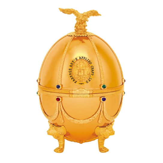Imperial Collection Faberge Gold - Руска водка - DrinkLink