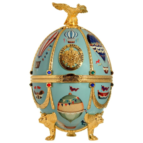 Imperial Collection Faberge Blue Baloons - Руска водка - DrinkLink