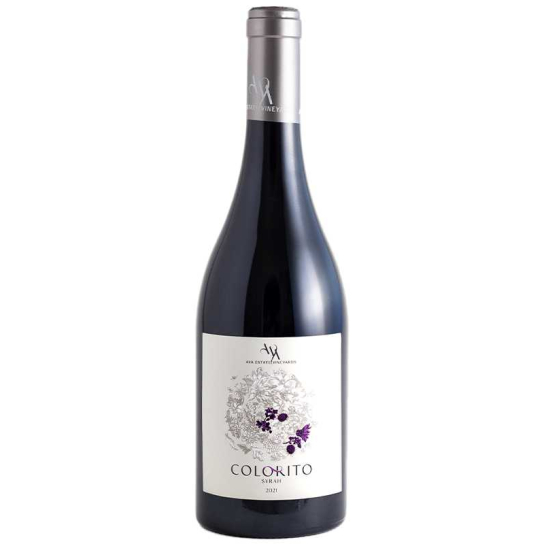 Colorito Syrah 2021 - Червено вино - DrinkLink