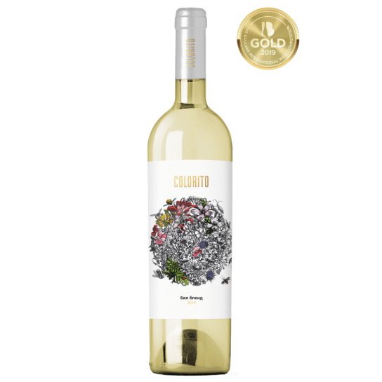 Colorito White Blend 2018 - Бяло вино - DrinkLink