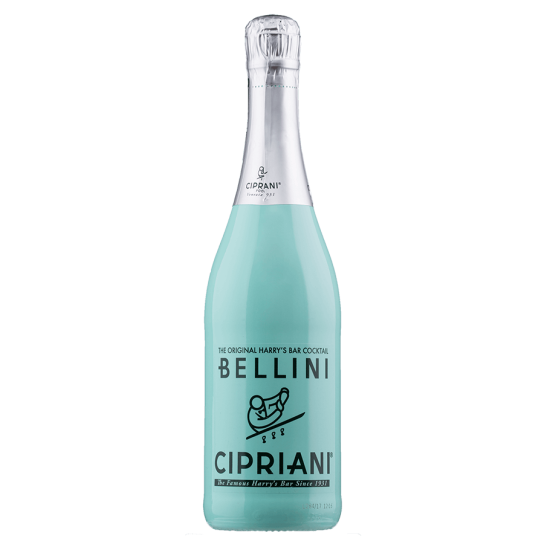 Cipriani Bellini Peach - Пенливо вино - DrinkLink