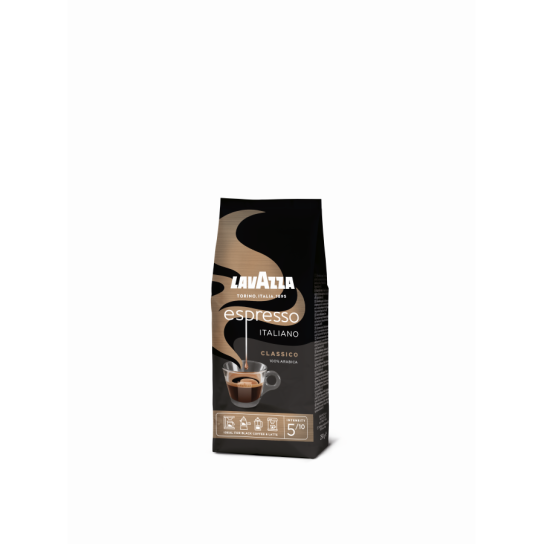 Lavazza Espresso кафе на зърна 100% Арабика - Кафе - DrinkLink