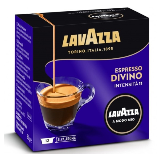 Lavazza AMM Divino капсула Арабика и Робуста - Кафе - DrinkLink