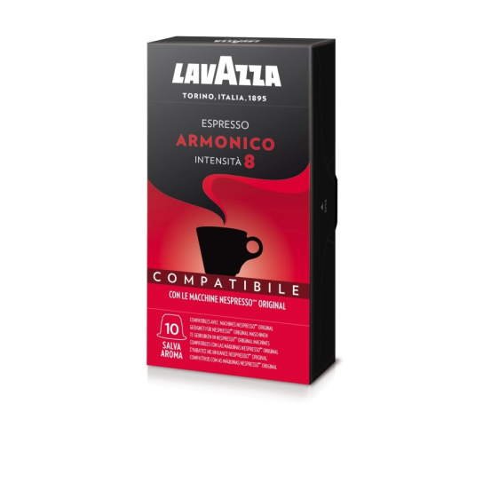 Lavazza Капсула Espresso Armonico 100% Арабика - Кафе - DrinkLink