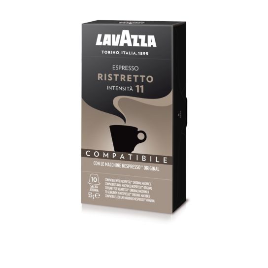 Капсула Espresso Ristretto Арабика и Робуста - Кафе - DrinkLink