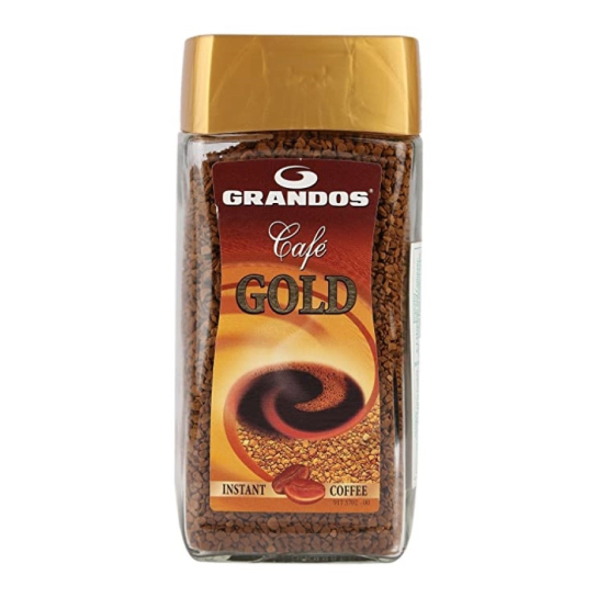 Инстантно кафе Grandos Gold - Кафе - DrinkLink