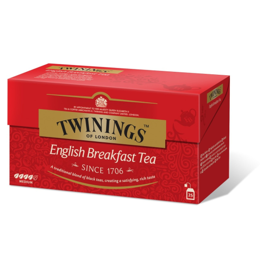 Twinings Английска закуска - Чай - DrinkLink