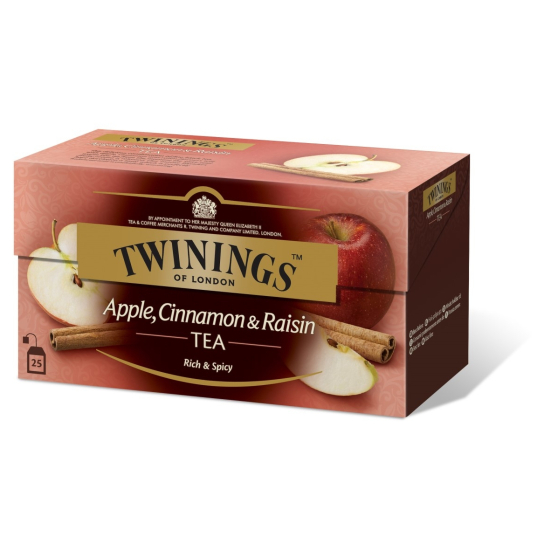 Twinings Ябълка, Канела и Стафиди - Чай - DrinkLink